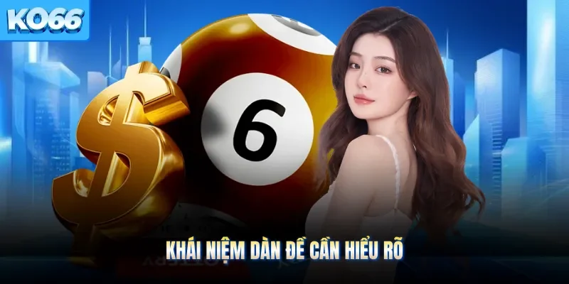Khái niệm dàn đề cần hiểu rõ 